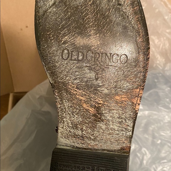 OLD GRINGO ALTERRA BOOT - Picture 3 of 7